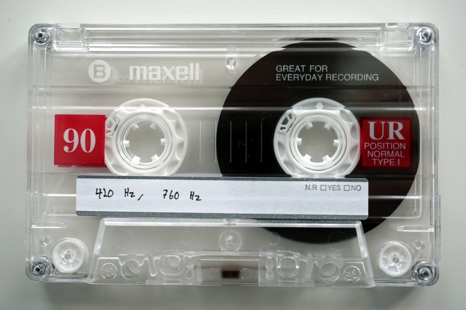 2 tones by Robert Blatt