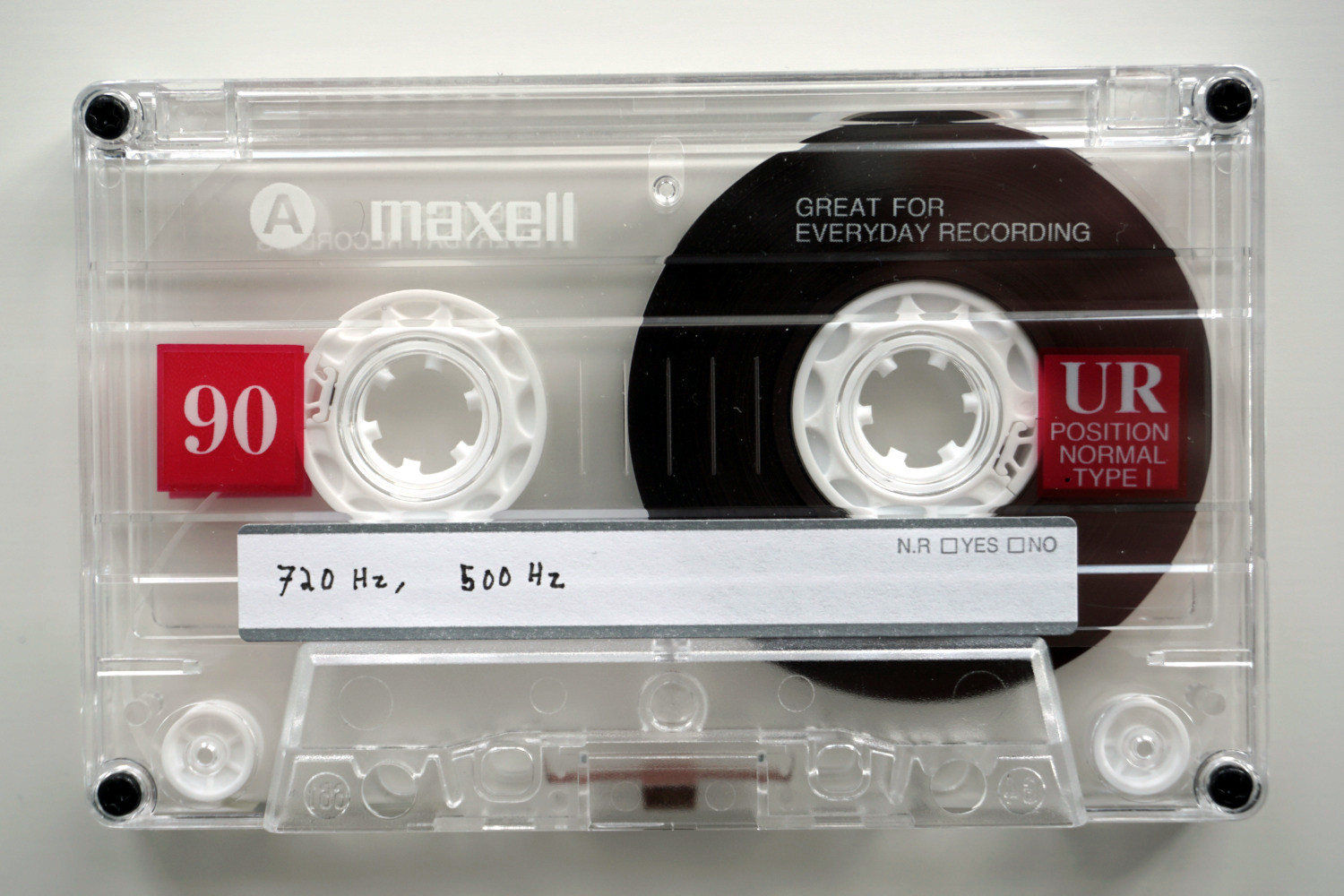 2 tones by Robert Blatt