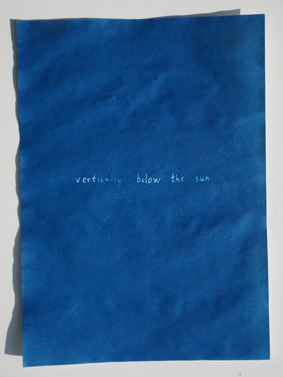 a luminous phenomenon by Robert Blatt