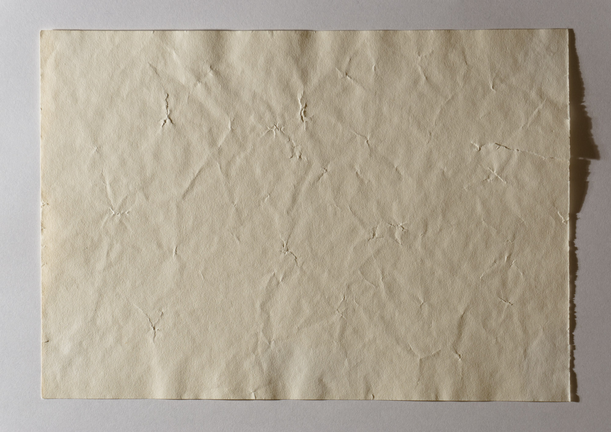 Apollo Beach by Robert Blatt, page 4, back