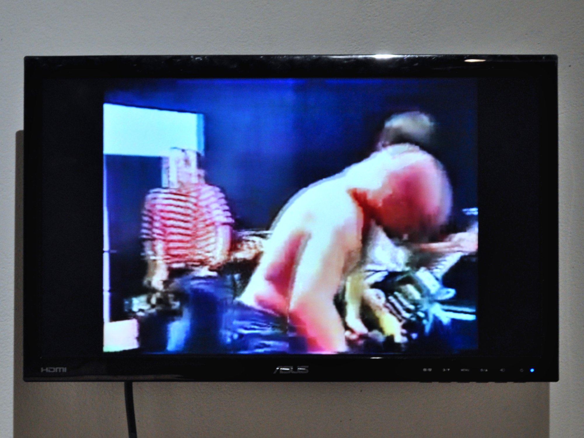 Black Flag Muted by Robert Blatt