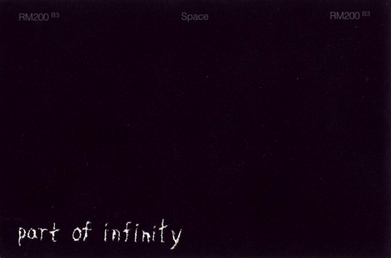 Space by Robert Blatt