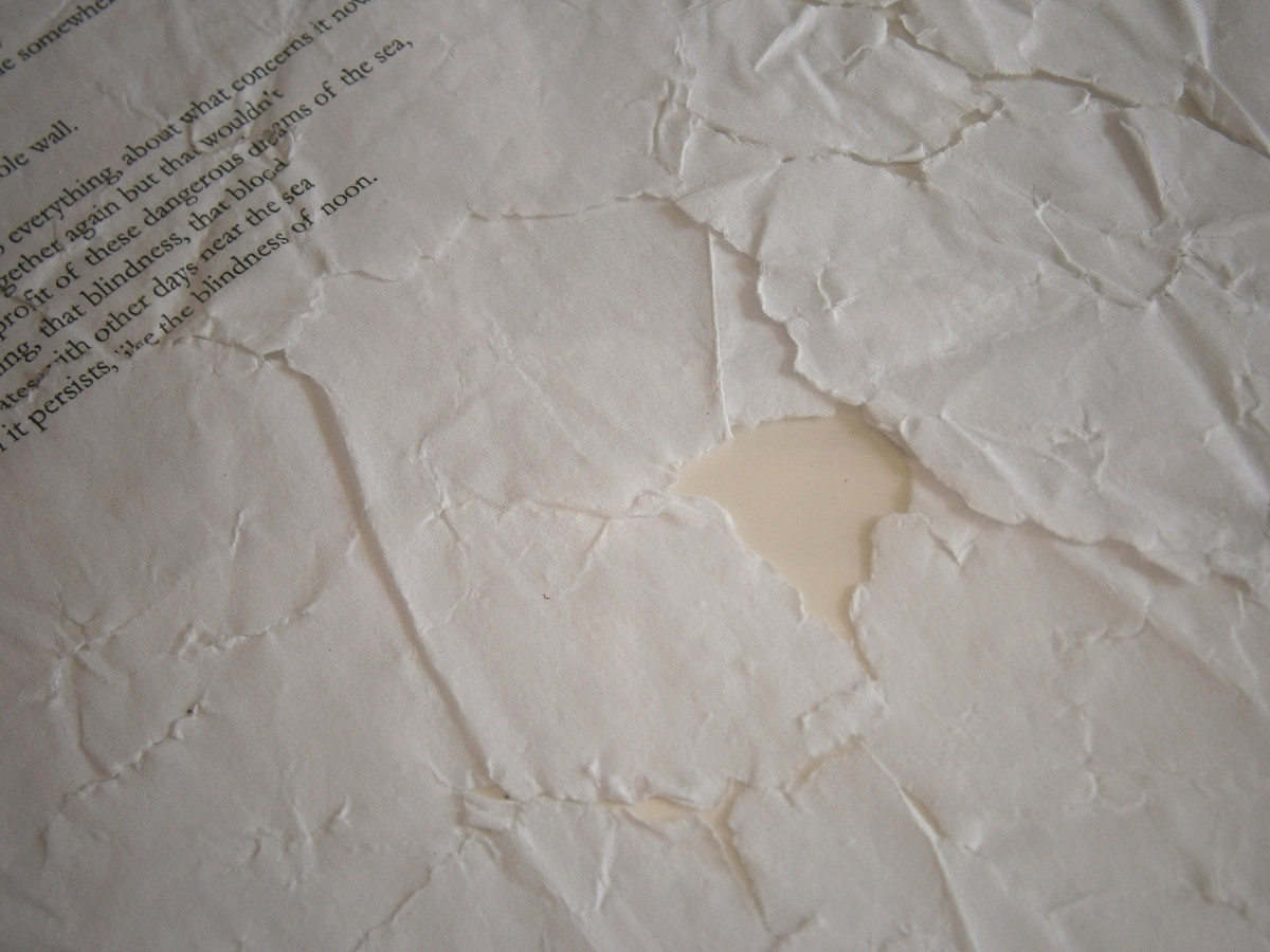 I Love the Sea by Robert Blatt