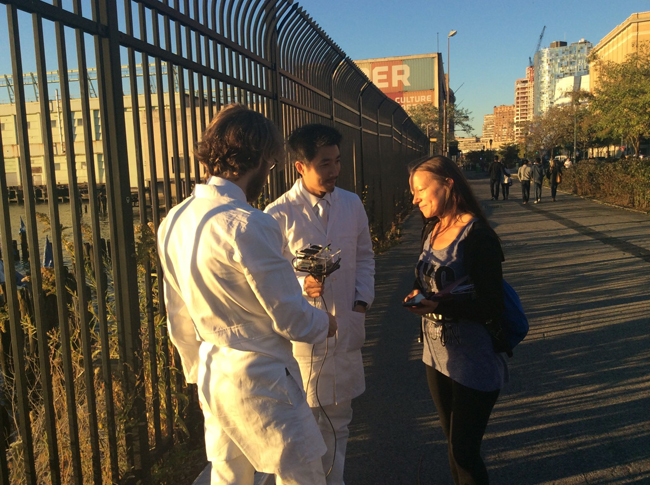 The Man Who Knew Too Much by Robert Blatt and Joel Ong, Photo 3