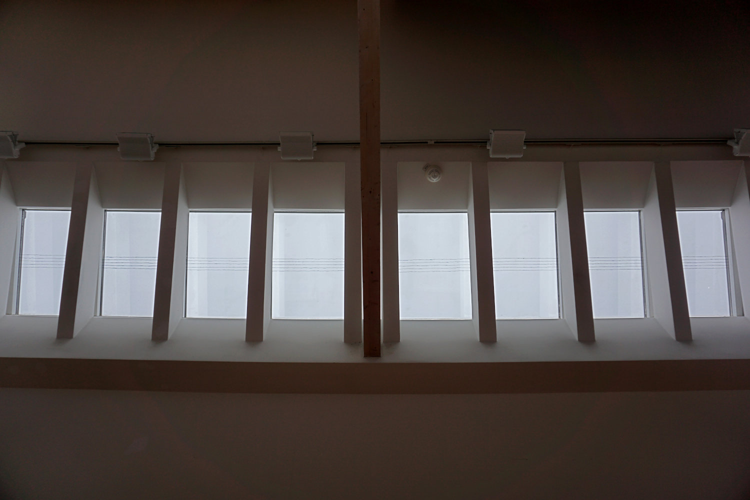 partitions (no. 3) by Robert Blatt