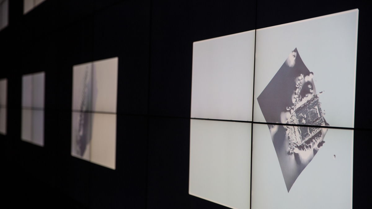 Trapped in the Clouds, Pondering the Night by Robert Blatt