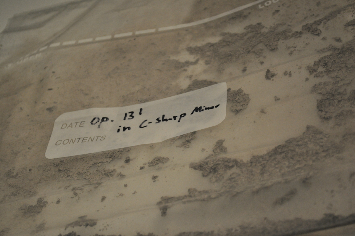 another type of counterpoint by Robert Blatt