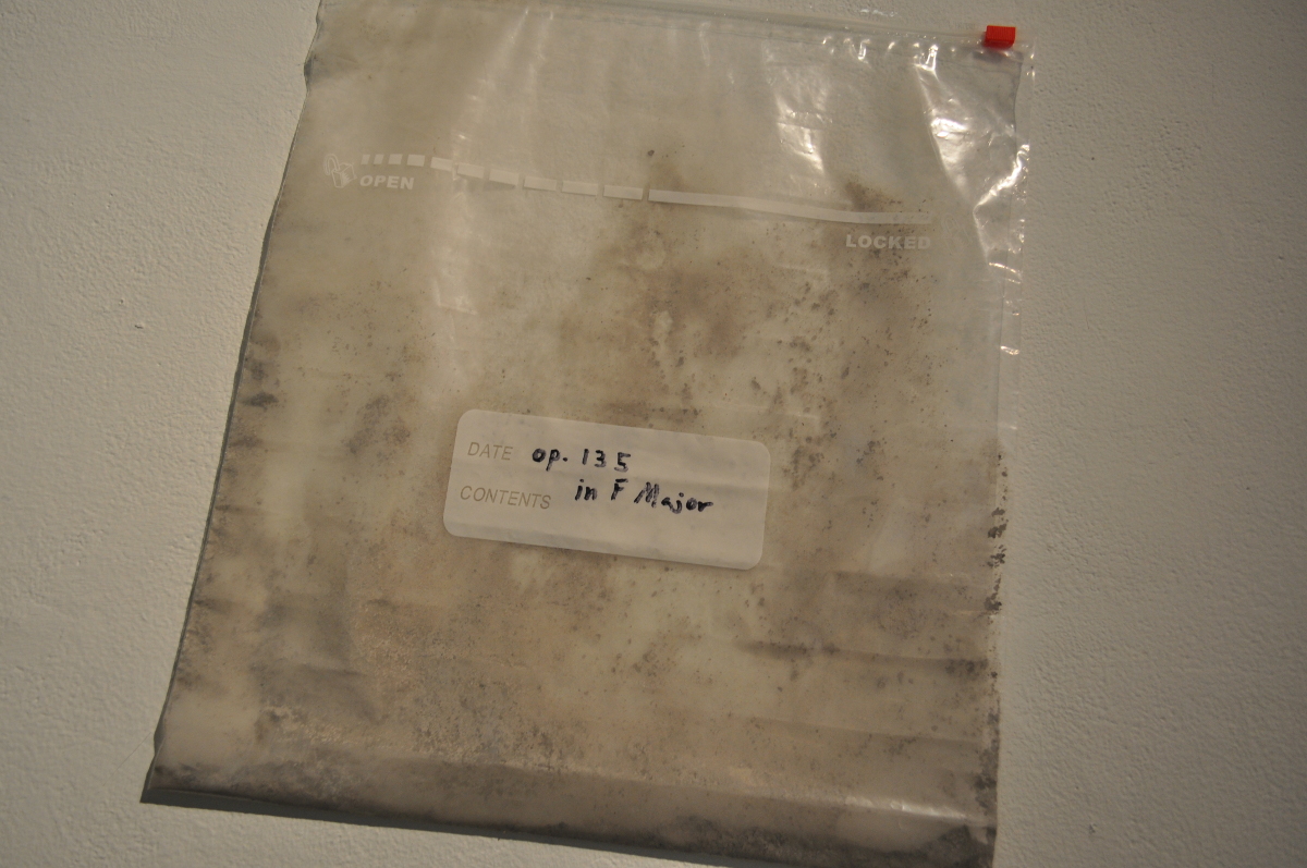 another type of counterpoint by Robert Blatt